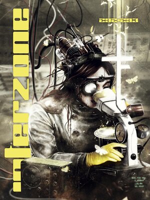 cover image of Interzone #292/293 Double Issue